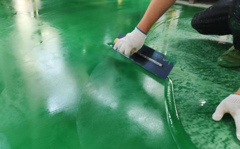 沙洋什么是VEF地坪,VEF地坪厂家