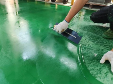 沙洋什么是VEF地坪,VEF地坪厂家