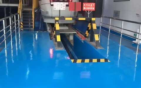 沙洋环氧防腐蚀地坪,环氧积层地坪